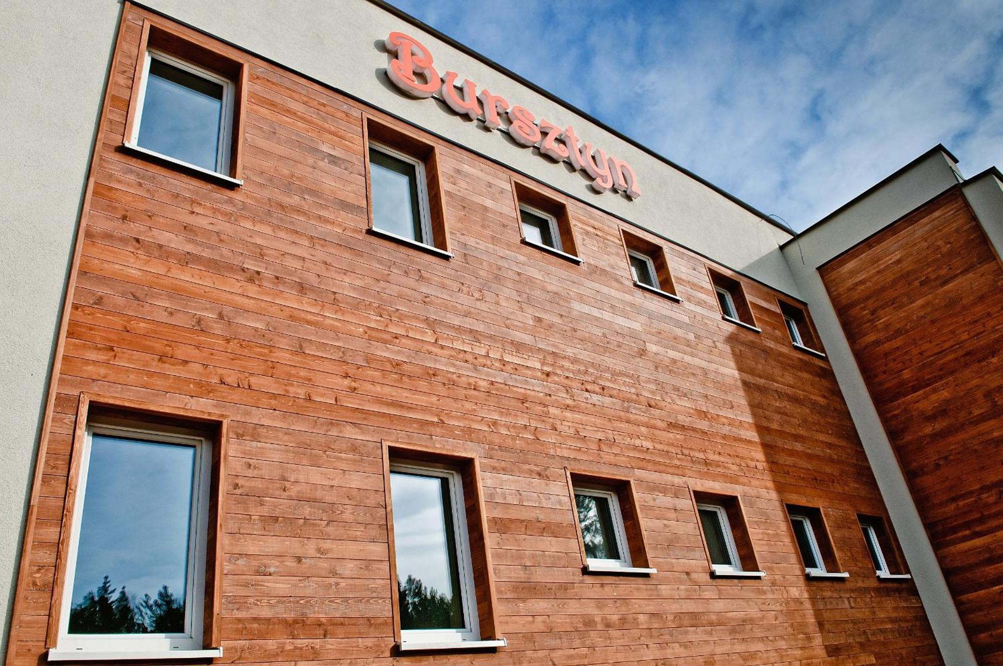Osrodek Wczasowy Bursztyn, Gdansk
